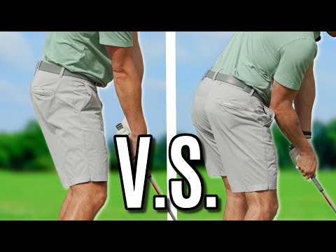 Enhance Your Golf Swing: Clear Hips for Power and Consistency