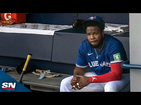 WATCH FULL Vladimir Guerrero Jr. Explains Why No Deal Was Reached With Blue Jays