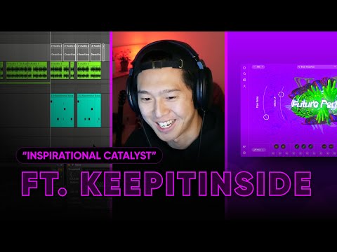 How to Use Samples as a Creative Catalyst in Songwriting & Music Production | Keepitinside x Arcade