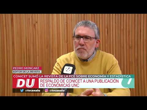 CONICET sumó la Revista de Economía y Estadística de la FCE