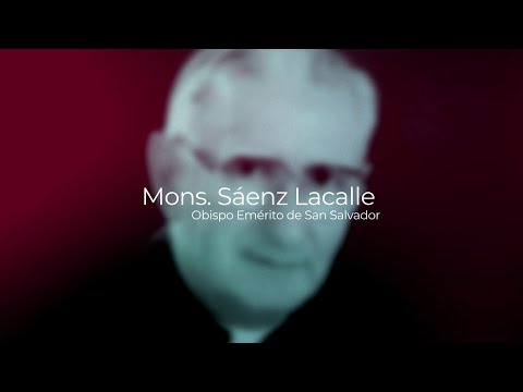 Testimonio Padre Edgardo Reyes sobre el legado de Monseñor Sáenz Lacalle