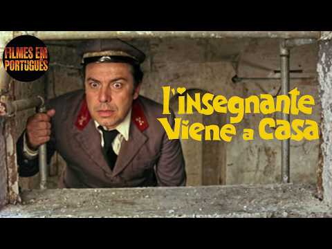 Comédia adulta para a noite, com dublagem em português