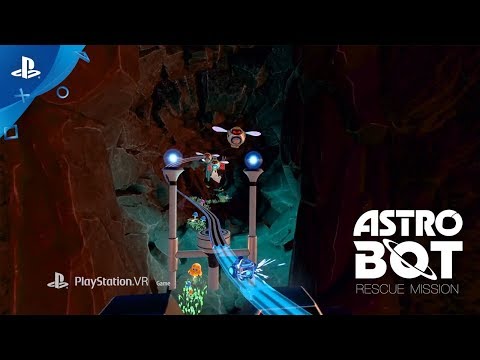 ASTRO BOT Rescue Mission ? Accolades Trailer | PS VR