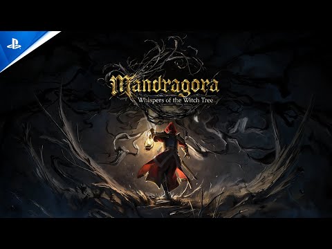 Mandragora: Whispers of the Witch Tree - Future Games Show Trailer | PS5 Games