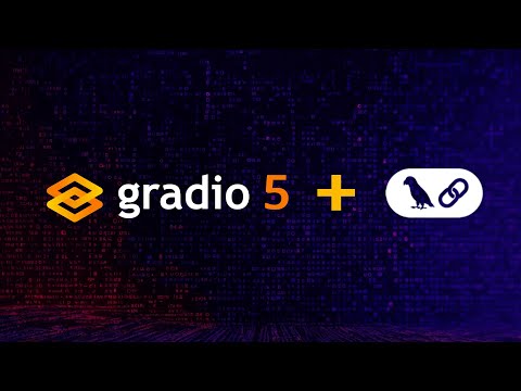 Gradio 5 - Building a Quick Chabot UI for LangChain