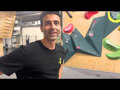 How Bouldering Made Me a Better Software Developer