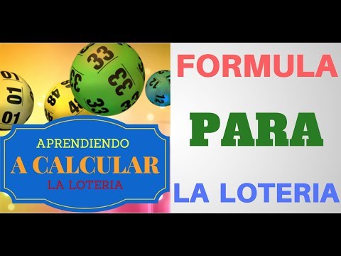 Calcular Los Numeros de LA LOTERIA NACIONAL , live casino online 17-07-2018
