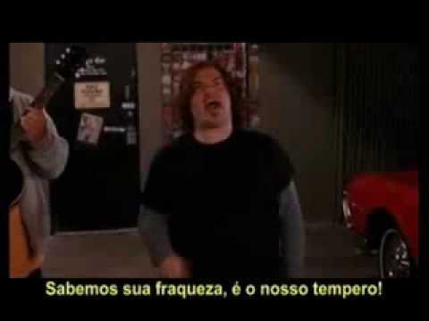 Tenacious D vs Demônio