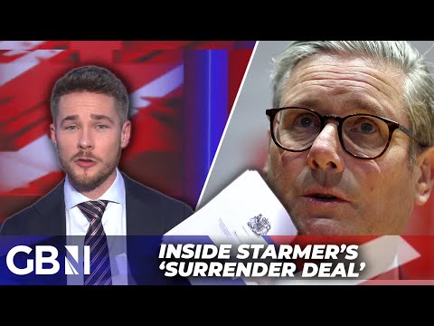 National Sellout! | Keir Starmer’s £10 Billion Chagos Sovereignty ‘Surrender Deal’