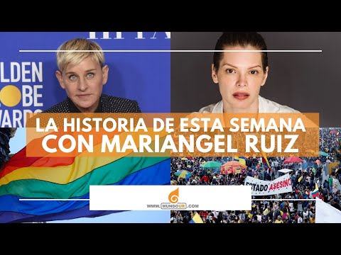 La Historia de esta Semana con Mariangel Ruiz || Del lunes 10 de mayo al domingo 16 de mayo