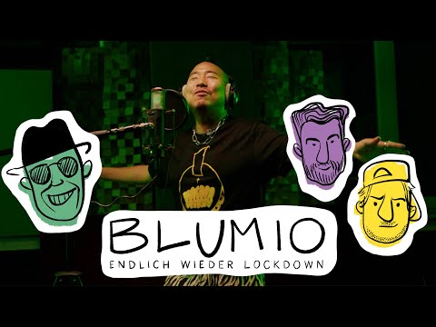 Marteria, Dendemann & Jan Delay Imitation 🔥 BLUMIO - ENDLICH WIEDER LOCKDOWN (Beat by Blumio)