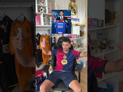 Ferran Torres Balón <strong>de</strong> Oro #ferrantorres #balondeoro #psg