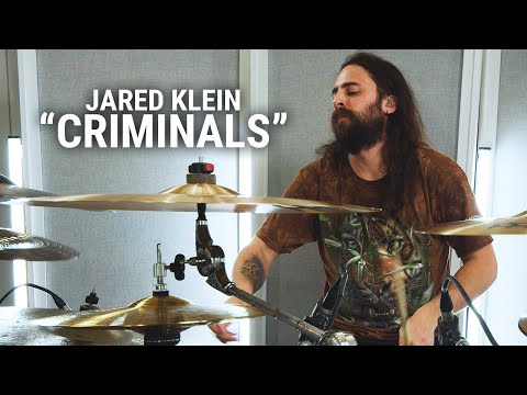 Meinl Cymbals - Jared Klein - 