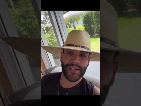 Gusttavo Lima recebe família em casa e acorda de RESS4CA KKK #gusttavolima #gustavolima
