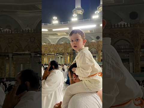 The baby is cute and beautiful #darood