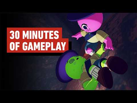 Mountain Madness: IGN Team's Hilarious Adventure and Unexpected Discoveries