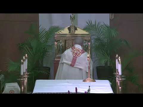 Adoration of the Blessed Sacrament | Adoración del Santísimo Sacramento | April 24, 2024