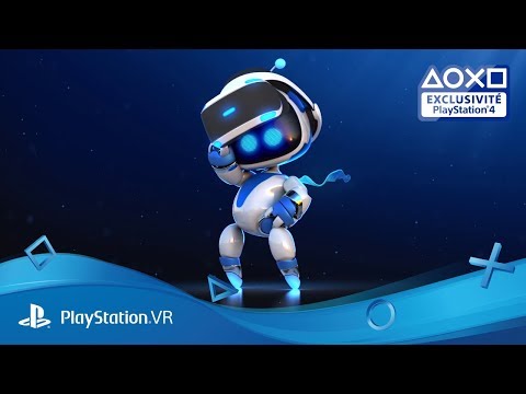 Astro Bot Rescue Mission | Exclu PlayStation VR