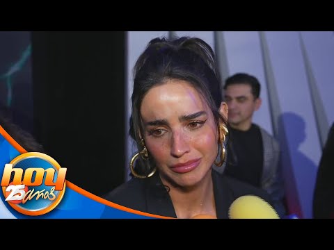 Bárbara de Regil reacciona a la polémica por su comentario sobre el Día de Muertos: Me vale | Hoy