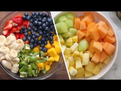 Quick Fruit Salad Recipes Quick Fruit Salad Recipes