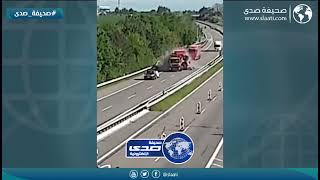 نهاية النوم وقت القيادة