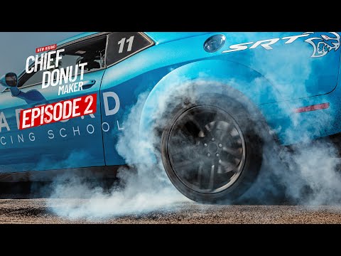 Dodge's Chief Donut Maker Episode 2 | Round 2 | MotorTrend
