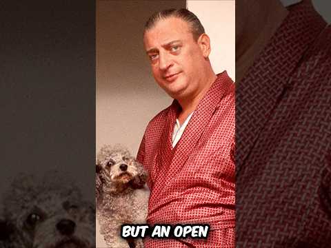 Rodney Dangerfield's Wardrobe Malfunction