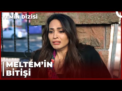 Kemal Meltem'i Yakalattı | Yemin 414. Bölüm @Yemin Dizisi