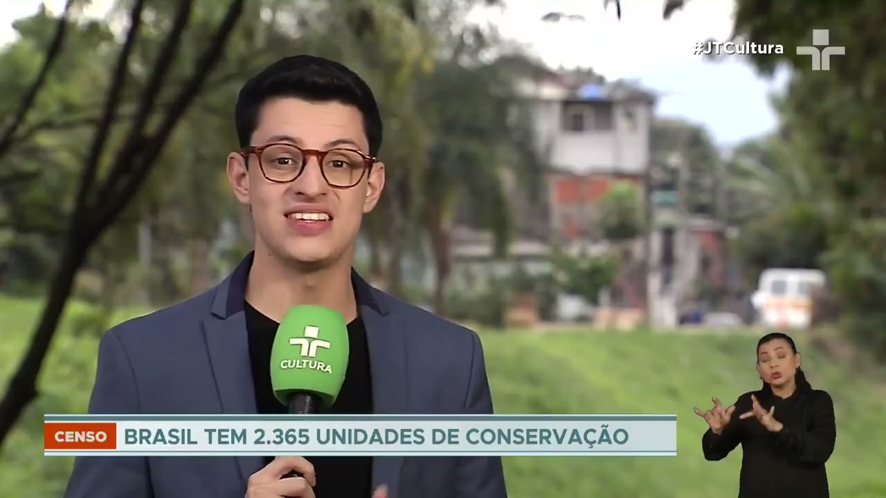 Quase 12 milhões de pessoas vivem em áreas de conservação ambiental no Brasil