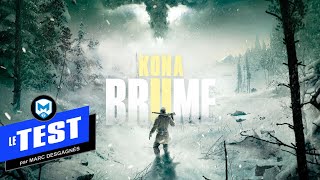 Vido-Test : TEST du jeu KONA II: Brume - Brrrrr! Il terriblement fait froid ! - PS5, PS4, XBS, XBO, Switch, PC