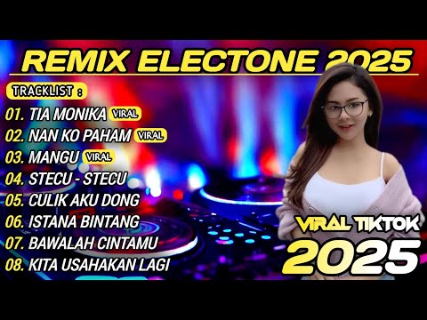 TIA MONIKA - ALBUM REMIX ELECTONE 2025