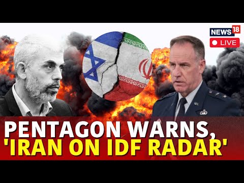 Israel Vs Hamas | Yahya Sinwar Death Updates | Pentagon Briefs On Death Of World's Most Wanted |N18G