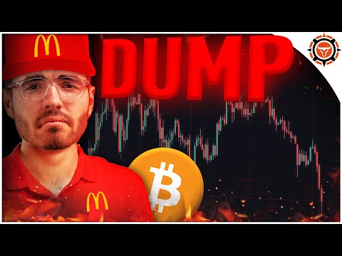 WORST BITCOIN DUMP of 2024 (SCARY Low Price Target)