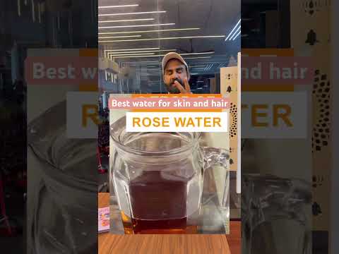 Water for skin and hair #youtube #youtubeshorts #fitness