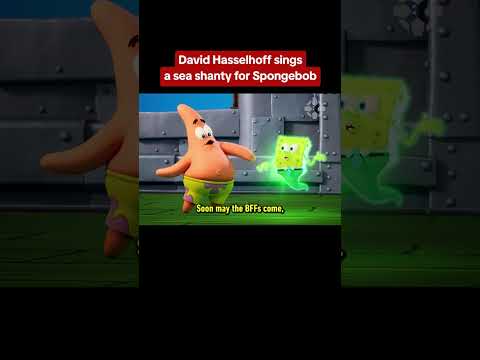 SpongeBob SquarePants: Titans of the Tide annnounced