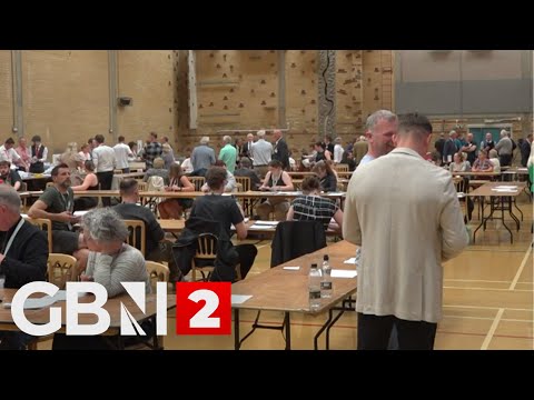 WATCH NOW: Hull and East Riding mayor result expected IMMINENTLY