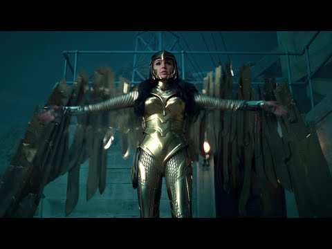 Wonder Woman 1984 - Tráiler Oficial 2