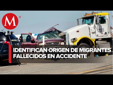 Migrantes que murieron en EU, de Oaxaca, Michoaca?n, Guerrero, Morelos, Nayarit y BC