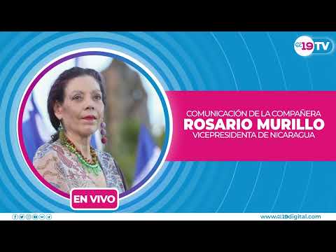 Compañera Rosario Murillo | 09 de Mayo del 2024