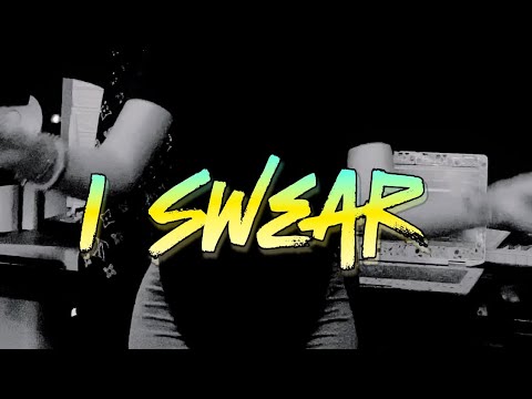 Image: Haitham Kim - I Swear (Official Lyrics Video) (U)