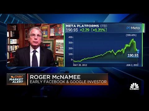 Facebook’s Sandberg chose shareholder value over society, says Roger McNamee