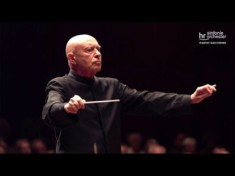 Bruckner: 7. Sinfonie ∙ hr-Sinfonieorchester ∙ Christoph Eschenbach