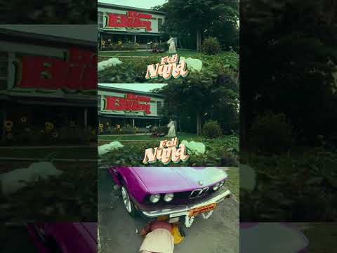 Gearing up for Bumbum Video Release Tomorrow! Who’s excited?!🤩🍑🔥 #BumbumByFeli