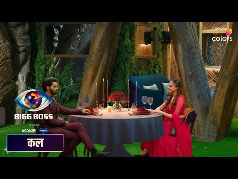 Salman khan ने Baseer Farhana को भेजा Romantic Date पर ,Baseer ने Farhana के लिए Express किया प्यार💕