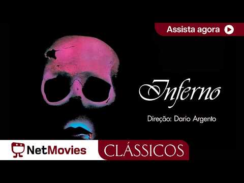 Inferno - 1980 - terror, filme completo de 𝑫𝒂𝒓𝒊𝒐 𝑨𝒓𝒈𝒆𝒏𝒕𝒐 | NetMovies Clássicos