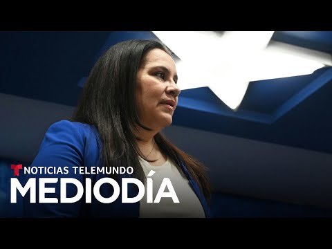 La ex primera dama de Honduras niega que su candidatura sea una huída hacia adelante