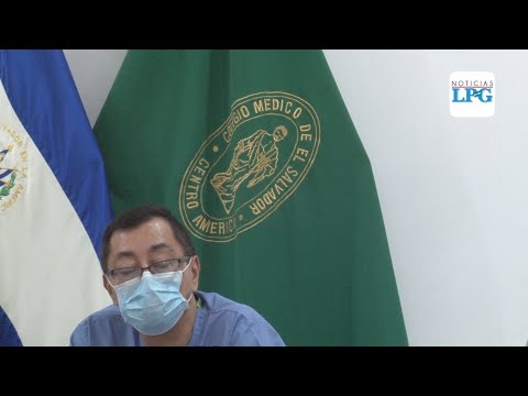 Colegio Médico de El Salvador brinda recomendaciones para enfrentar la crisis sanitaria