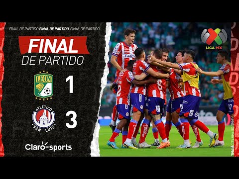 Resumen Final | León (1-3) San Luis | Repechaje de Liguilla | Liga MX 2023