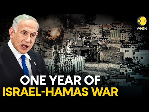Israel-Gaza War: Death, Trauma and Devastation Haunts Victims and Gaza | WION Originals