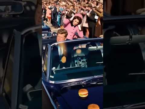 jfk cheeseburger rain #shorts #jfk #history #dallas #texas #president #parade #america